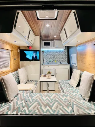 FIAT Ducato Autocaravana Camper 2012 L2H2