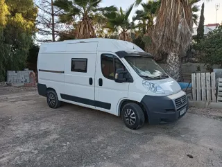 FIAT Ducato Autocaravana Camper 2012 L2H2