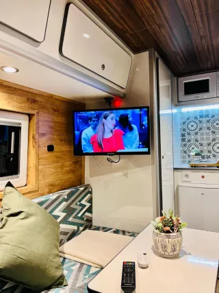 FIAT Ducato Autocaravana Camper 2012 L2H2