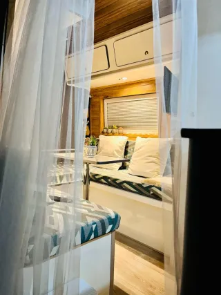 FIAT Ducato Autocaravana Camper 2012 L2H2