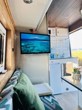 FIAT Ducato Autocaravana Camper 2012 L2H2