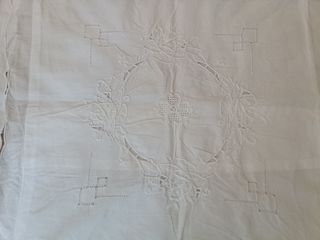 Coppia di federe per cuscini quadrati 40x40