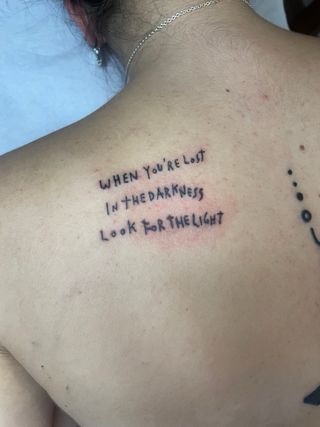 •Oferta Especial : 2 Tatuajes x 50€ / 4 x 90€.