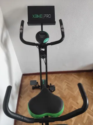 Bicicleta Estática XBIKE PRO