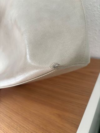 Bolso Tous Piel Beige