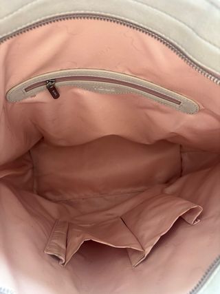 Bolso Tous Piel Beige