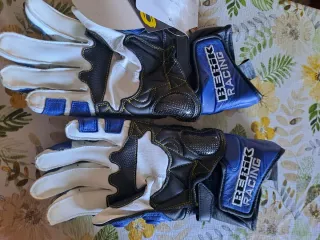 Guantes Racing Berik 5991 Azul