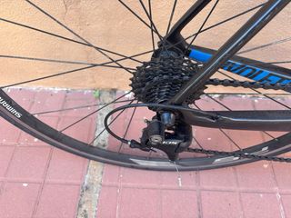 Bicicleta da strada Ghost