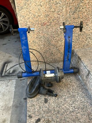 Rodillo de entrenamiento Ultrasport