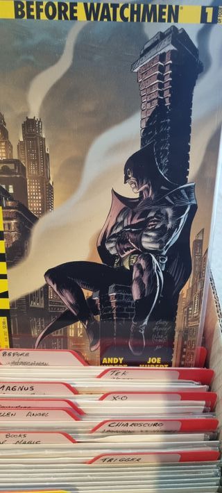 Lote comics americanos