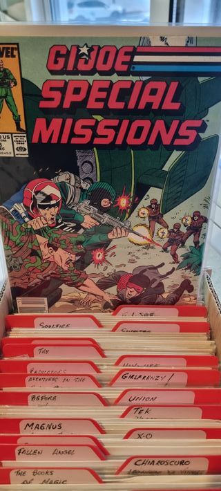 Lote comics americanos