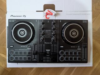 Controlador DJ Pioneer DDJ-200 Nuevo