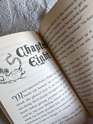 Monstrous Maud: Spooky Sports Day