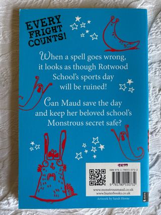 Monstrous Maud: Spooky Sports Day