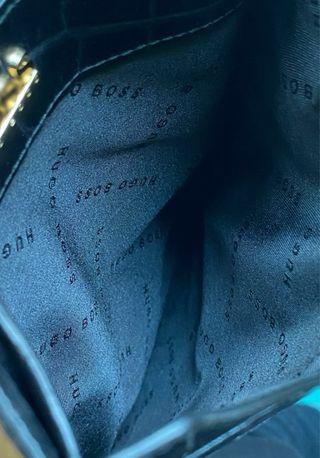 Custodia Tablet A5 Pelle Effetto Coccodrillo BOSS