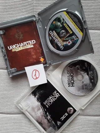 N. 4 Videogiochi per PlayStation 3 - Lotto 1