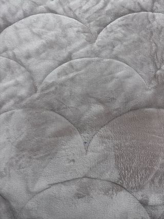 Piumone matrimoniale beige