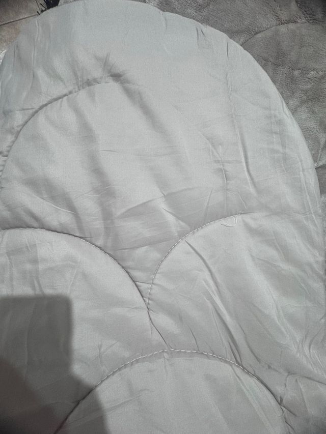 Piumone matrimoniale beige