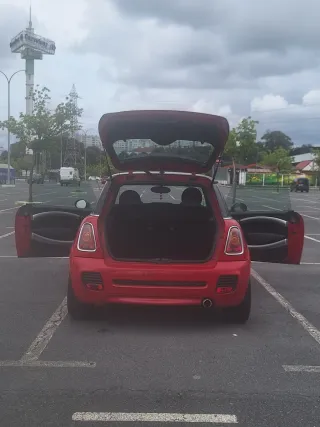MINI Coupé 2010