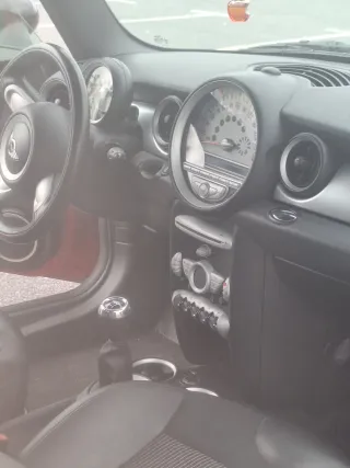 MINI Coupé 2010