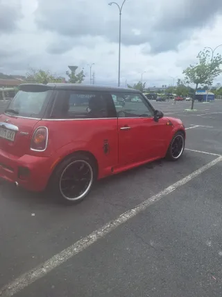 MINI Coupé 2010