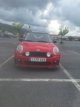 MINI Coupé 2010