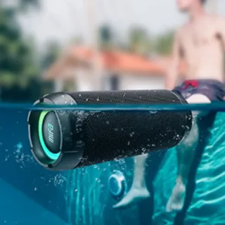 Altavoz Bluetooth Mifa Wildrod Negro