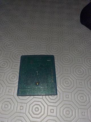 Pokemon Cristal Edición Español Game Boy Color