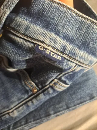 G-Star RAW Vaqueros Azules