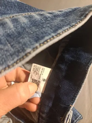 G-Star RAW Vaqueros Azules