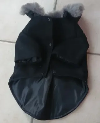 Cappottino cane taglia piccola
