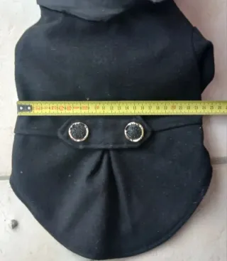 Cappottino cane taglia piccola