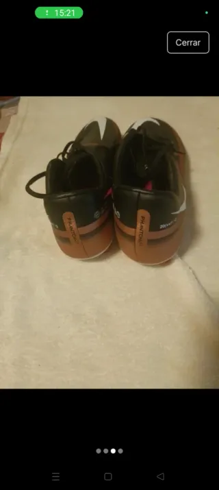 Botas de fútbol Nike Phantom