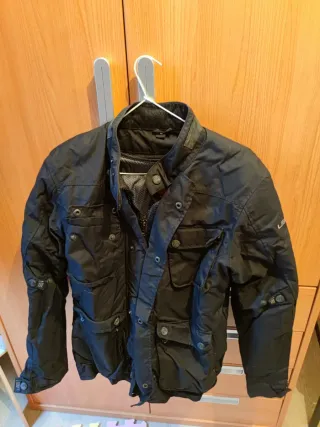 Chaqueta motera LEM Talla M