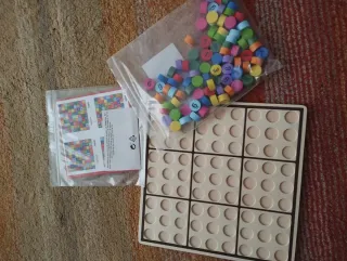 Sudoku Juego del Molino Series 3 en 1