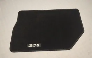 + Peugeot 208 I Alfombrillas Alfombras a medida