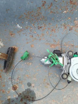 Motor Vidro Elétrico Fiat Punto 188 Esquerdo