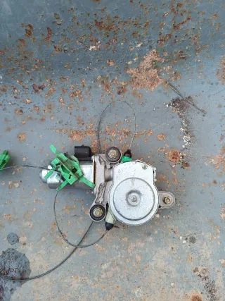 Motor Vidro Elétrico Fiat Punto 188 Esquerdo