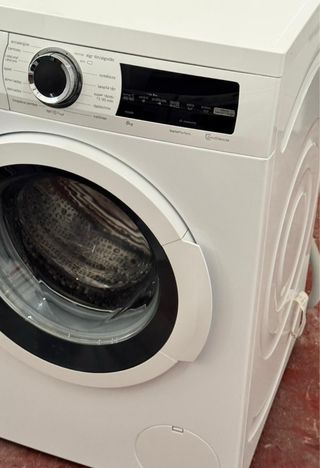 LAVADORA BALAY 8 KILOS EN BLANCO