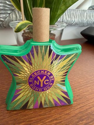 Bond No. 9 Perfume Verde y Dorado