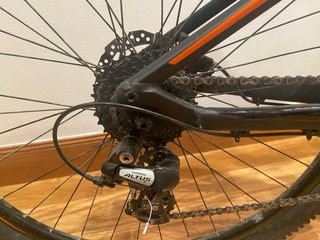 Orbea Bicicleta Montaña Talla XS