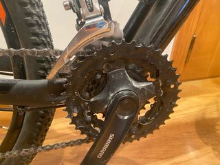 Orbea Bicicleta Montaña Talla XS