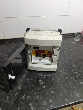 Cuadro Eléctrico SODECA IP55