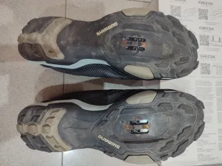 Zapatillas Ciclismo Shimano