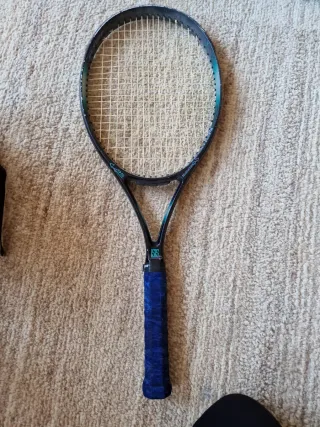 Raqueta Tenis Dunlop Isis Revelation 95