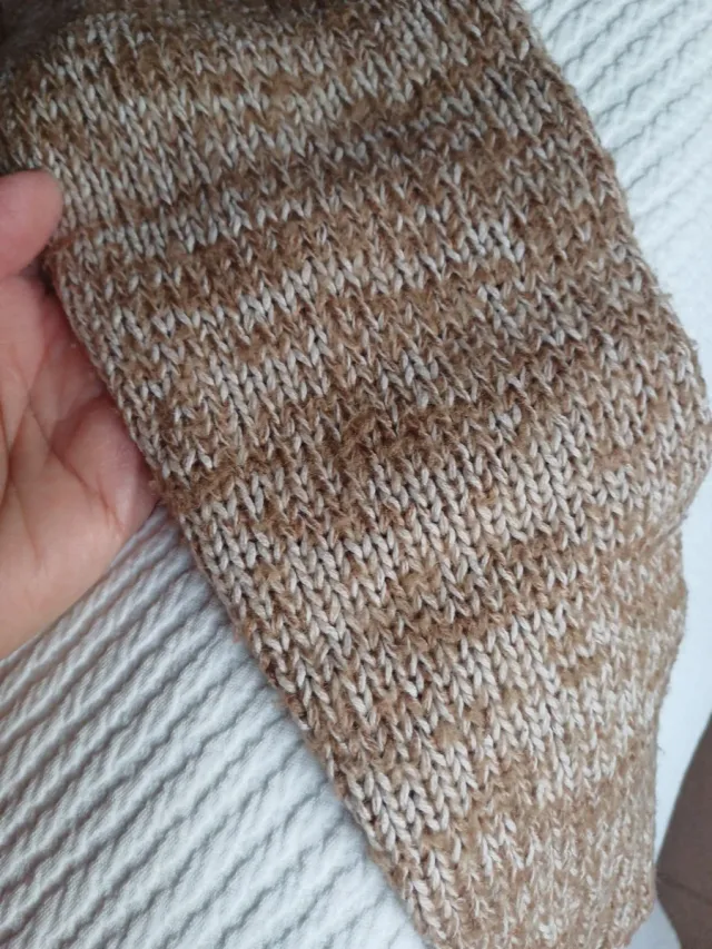 2 Jerséis Mujer Cuello Alto