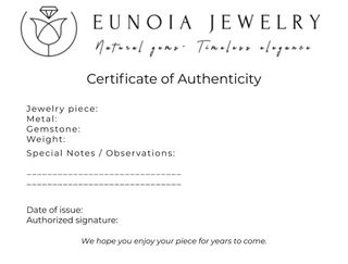 Anillo Plata Corazón Turmalina y Esmeralda