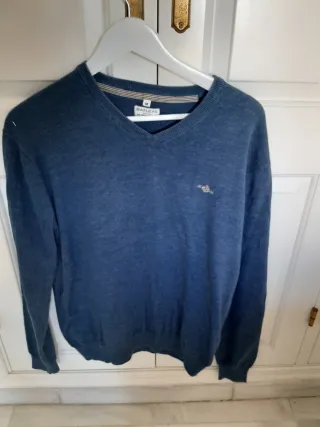 Jersey Baileys Azul Talla M