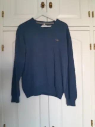 Jersey Baileys Azul Talla M