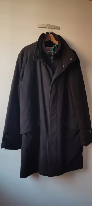 Abrigo Springfield Talla XL (42)